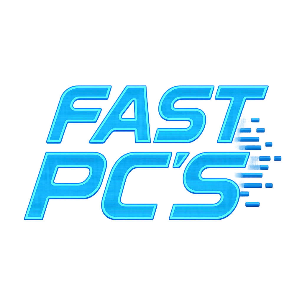 Fast PC's logo